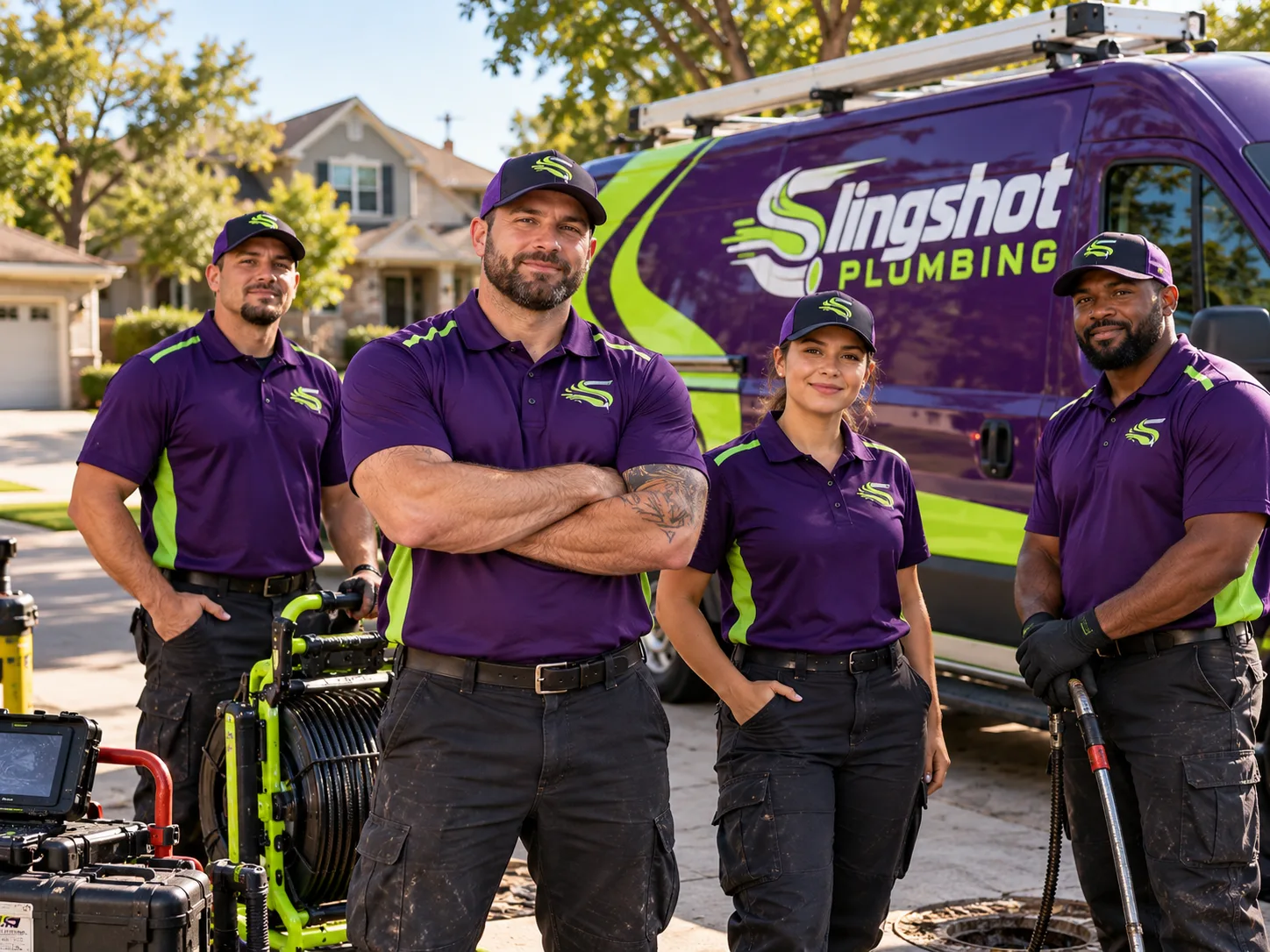 Drain Cleaning in Sadorus, IL near me