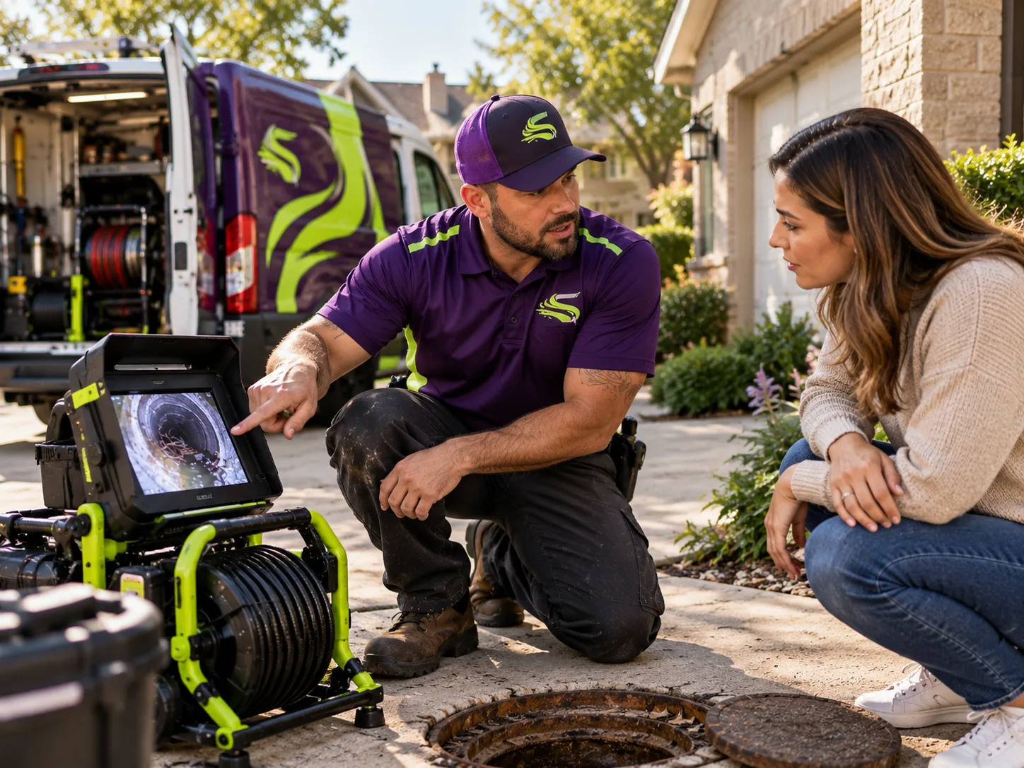 Drain Cleaning Sadorus, IL FAQs